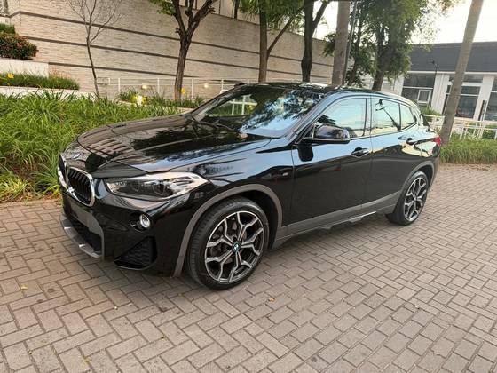 BMW X2 2.0 16V TURBO ACTIVEFLEX SDRIVE20I M SPORT X STEPTRONIC